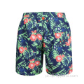 Aceite Shorts de praia masculinos personalizados da Asian Board